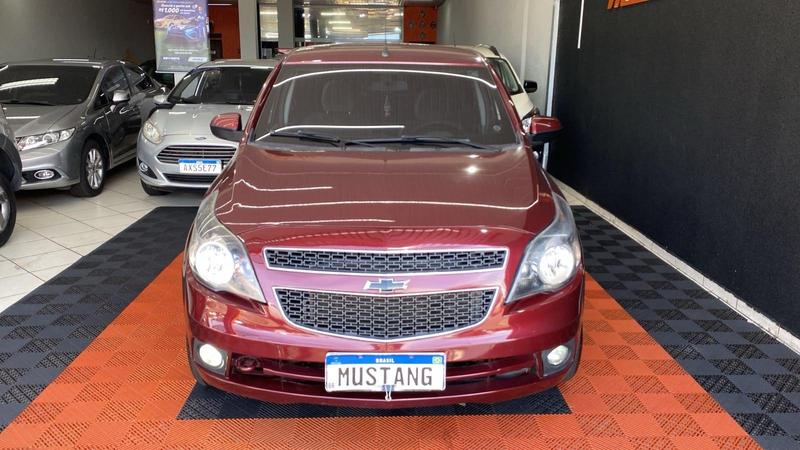 Chevrolet Agile LTZ - foto 3