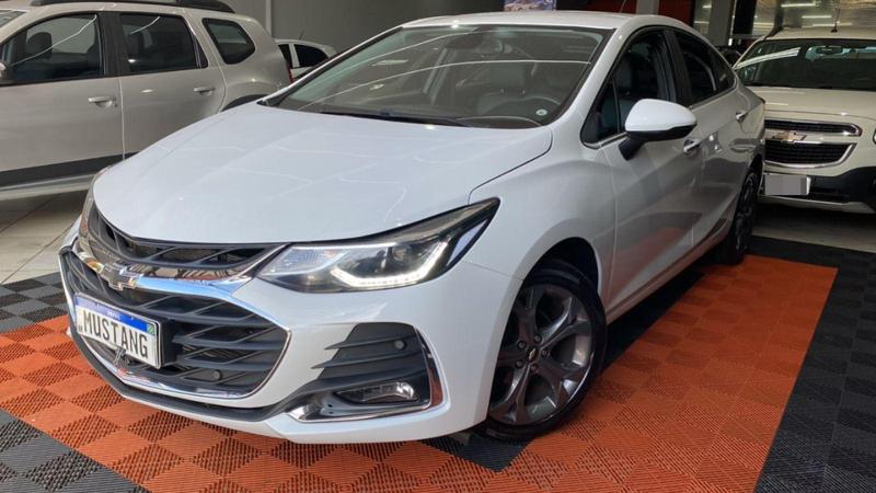 Chevrolet Cruze LTZ Nb At - foto 2