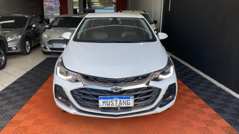Chevrolet Cruze LTZ Nb At - foto 3