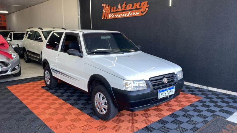 Fiat Uno 2010 à venda