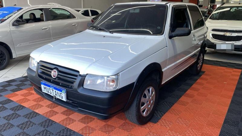 Fiat Uno Mille Way Econ - foto 2