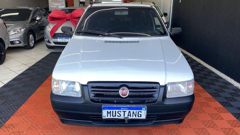 Fiat Uno Mille Way Econ - foto 3