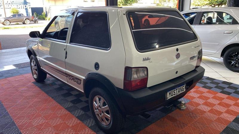 Fiat Uno Mille Way Econ - foto 5