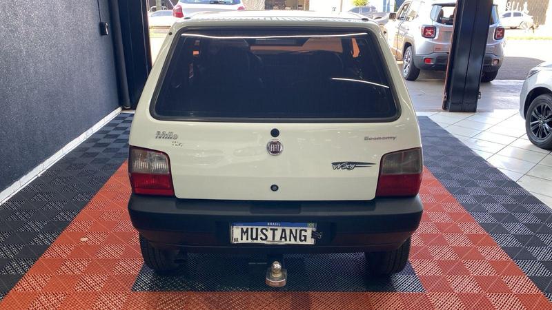 Fiat Uno Mille Way Econ - foto 6