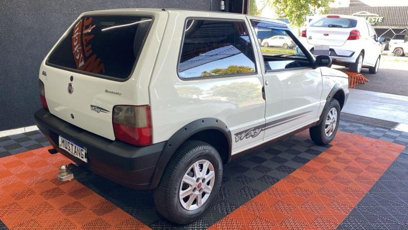 Fiat Uno Mille Way Econ - foto 4