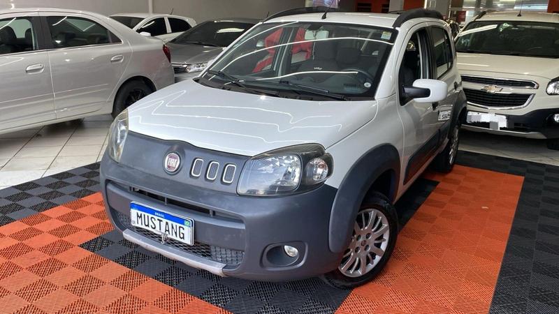 Fiat Uno Way 1.0 - foto 2
