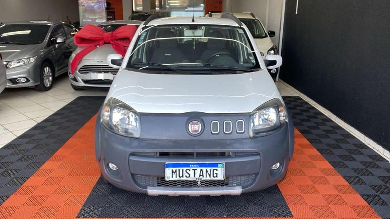 Fiat Uno Way 1.0 - foto 3