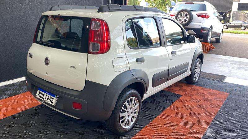 Fiat Uno Way 1.0 - foto 4