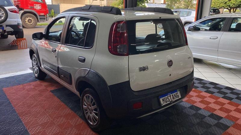 Fiat Uno Way 1.0 - foto 5