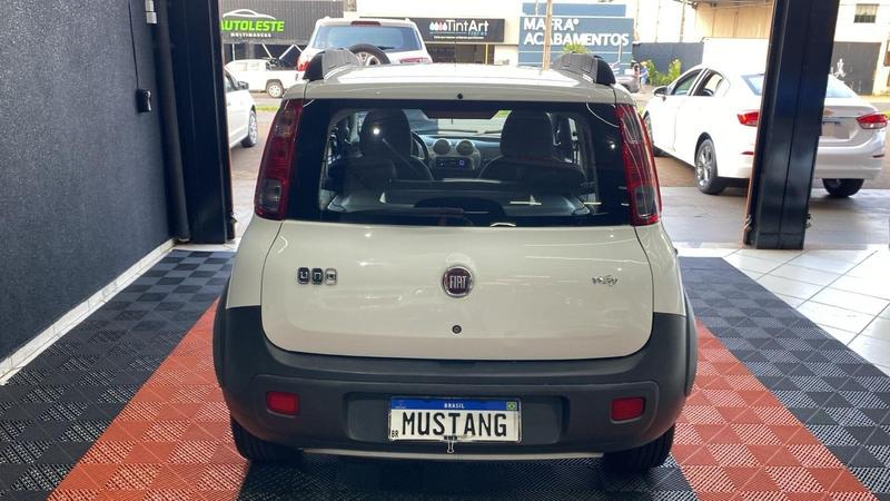 Fiat Uno Way 1.0 - foto 6