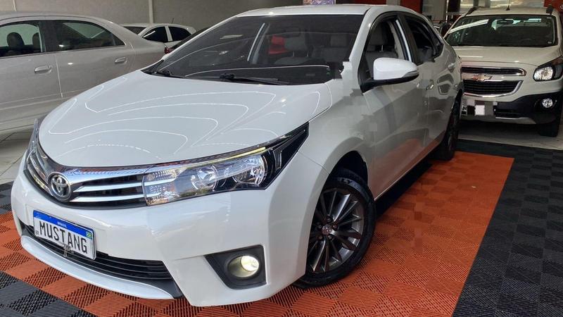 Toyota Corolla XEi 2.0 Flex - foto 2