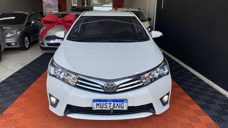 Toyota Corolla XEi 2.0 Flex - foto 3