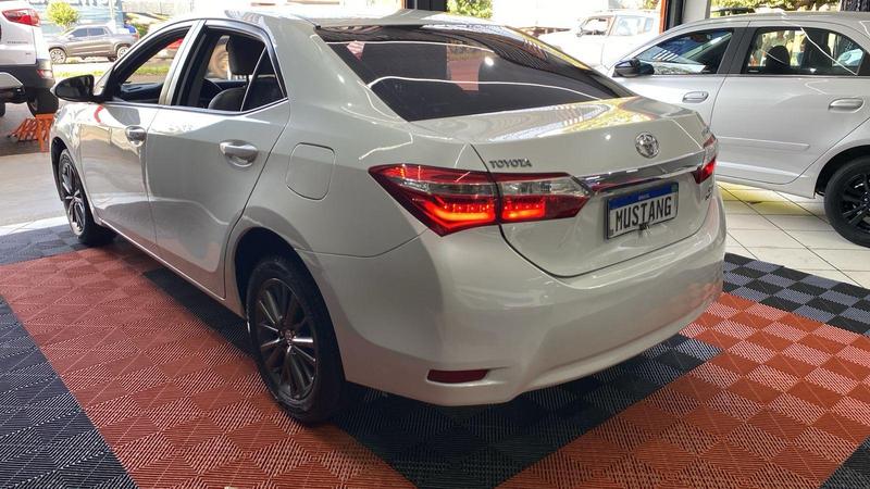 Toyota Corolla XEi 2.0 Flex - foto 4