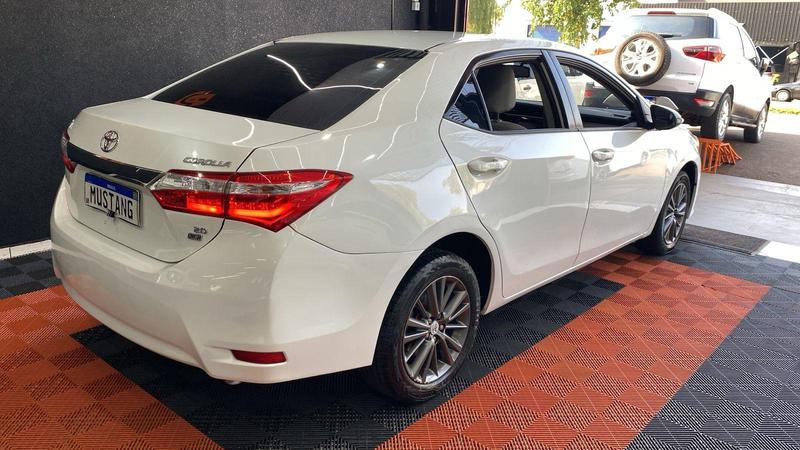 Toyota Corolla XEi 2.0 Flex - foto 5