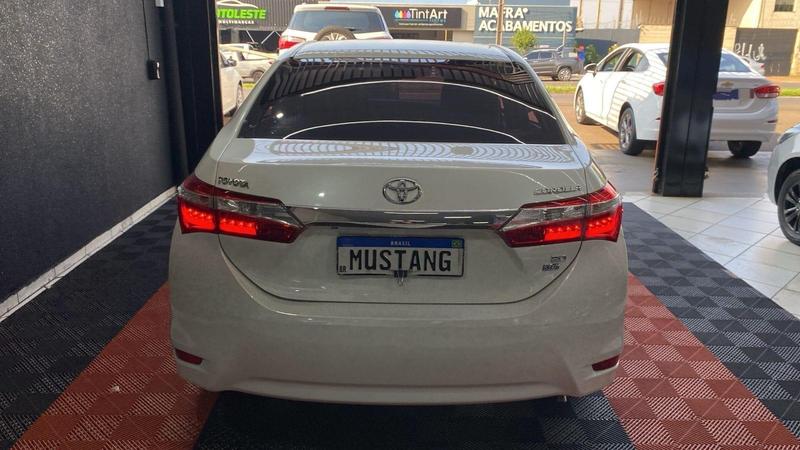 Toyota Corolla XEi 2.0 Flex - foto 6