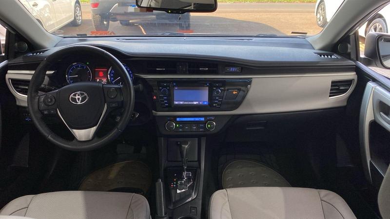 Toyota Corolla XEi 2.0 Flex - foto 7