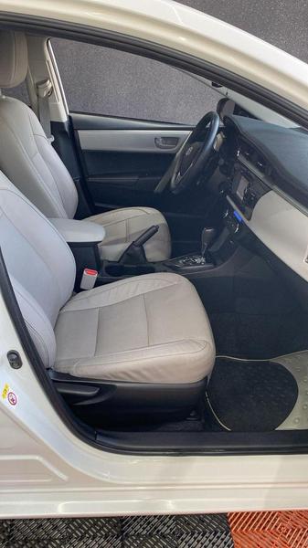 Toyota Corolla XEi 2.0 Flex - foto 8