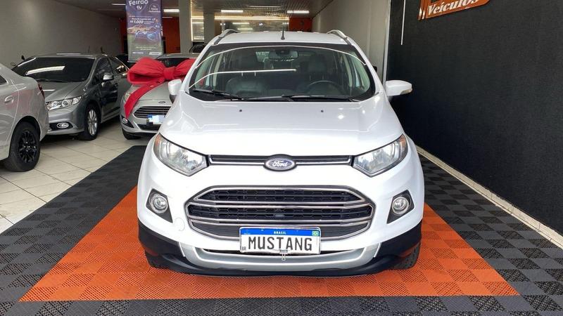 Ford EcoSport Tit At 2.0 - foto 3