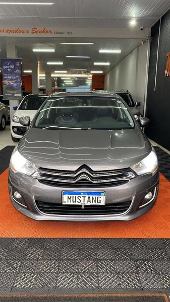 Citroën C4 Lounge Excl 1.6 Thp Flex - foto 3