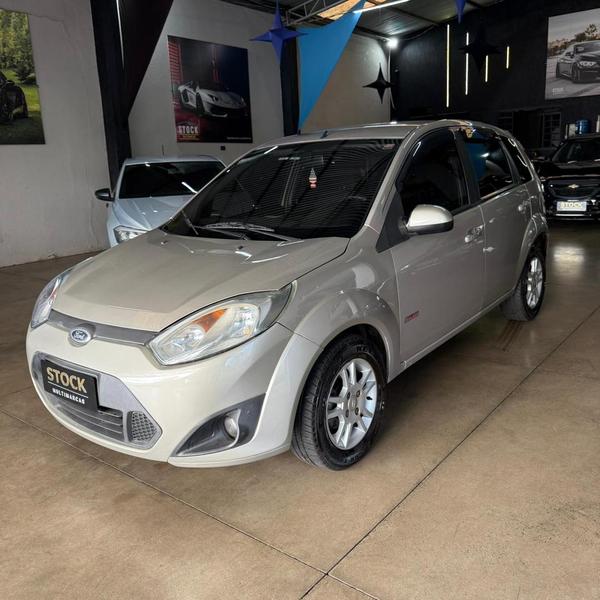 Ford Fiesta 2011 à venda