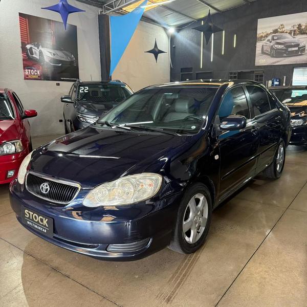 Toyota Corolla 2005 à venda
