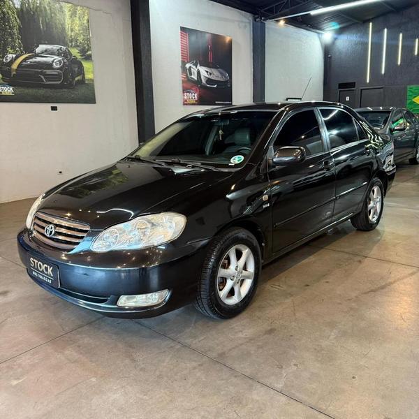 Toyota Corolla 2004 à venda