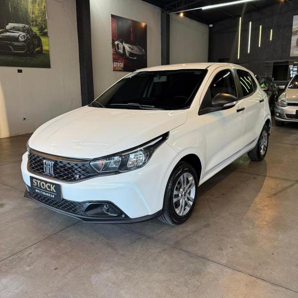 Fiat Argo 2025 à venda