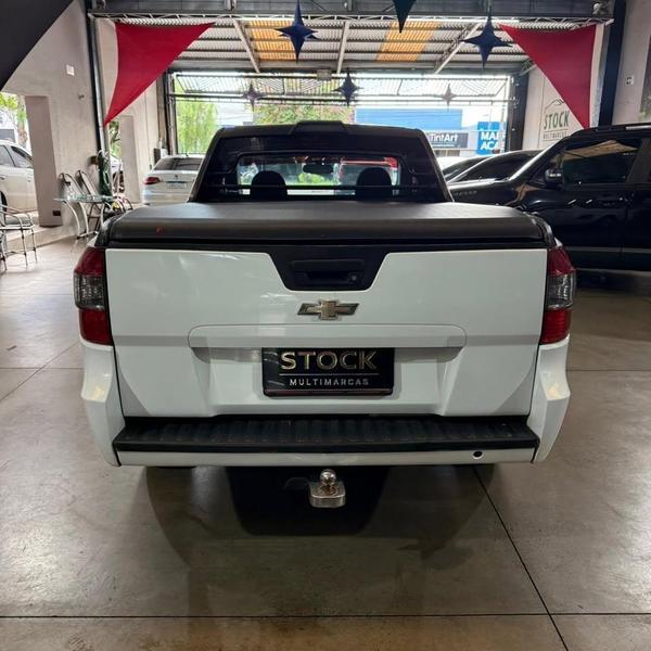 Chevrolet Montana ls - foto 5