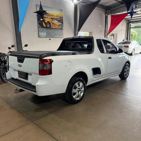 Chevrolet Montana ls - foto 4