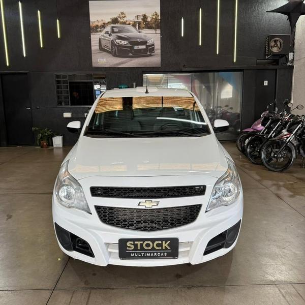 Chevrolet Montana ls - foto 2