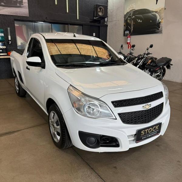 Chevrolet Montana ls - foto 3