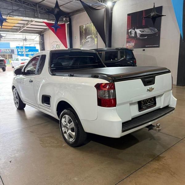 Chevrolet Montana ls - foto 6