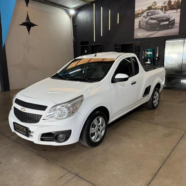 Chevrolet Montana 2015 à venda