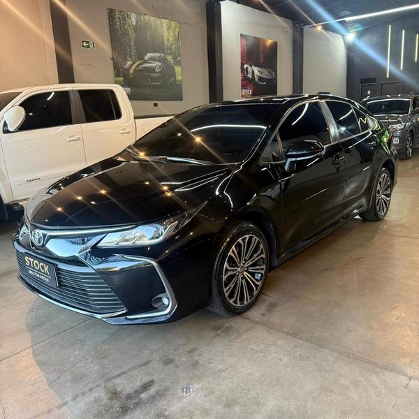 Toyota Corolla 2022 à venda