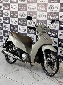 HONDA BIZ 125