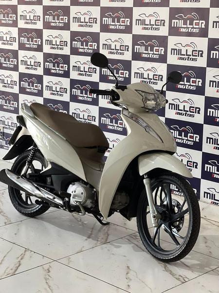 HONDA BIZ 125