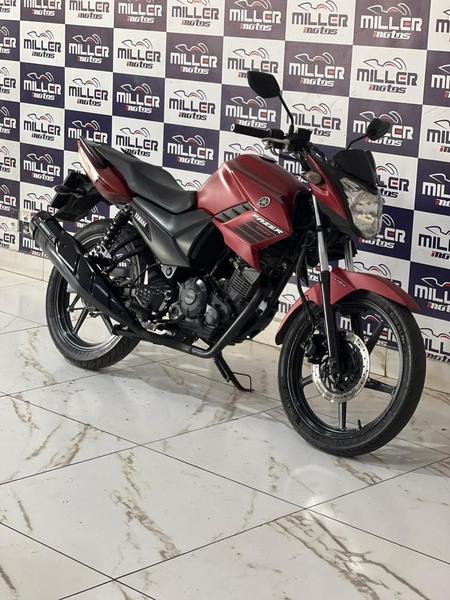 YAMAHA YS150 FAZER SED