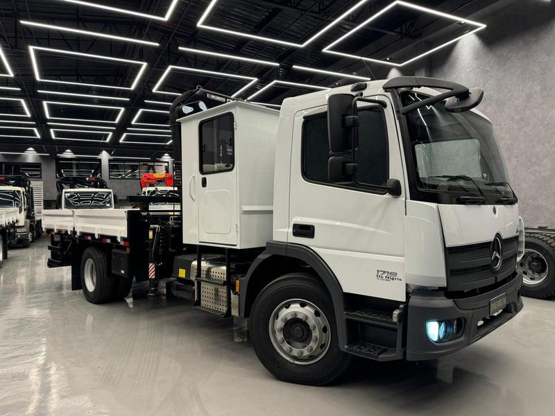 MERCEDES-BENZ ATEGO 1719