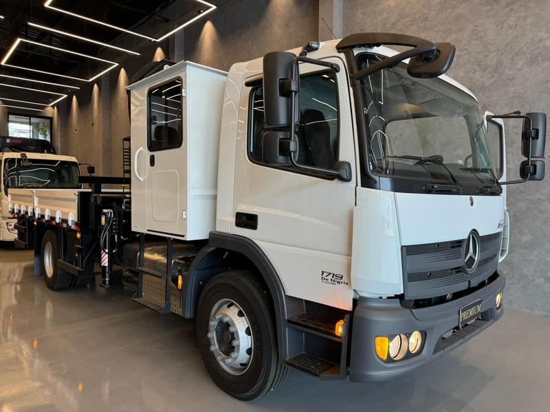 MERCEDES-BENZ ATEGO 1719