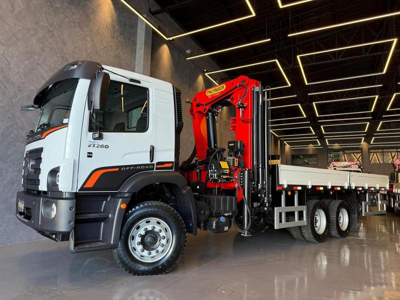 VOLKSWAGEN 27-260 CONSTELLATION 6X4 2P DIESEL E6