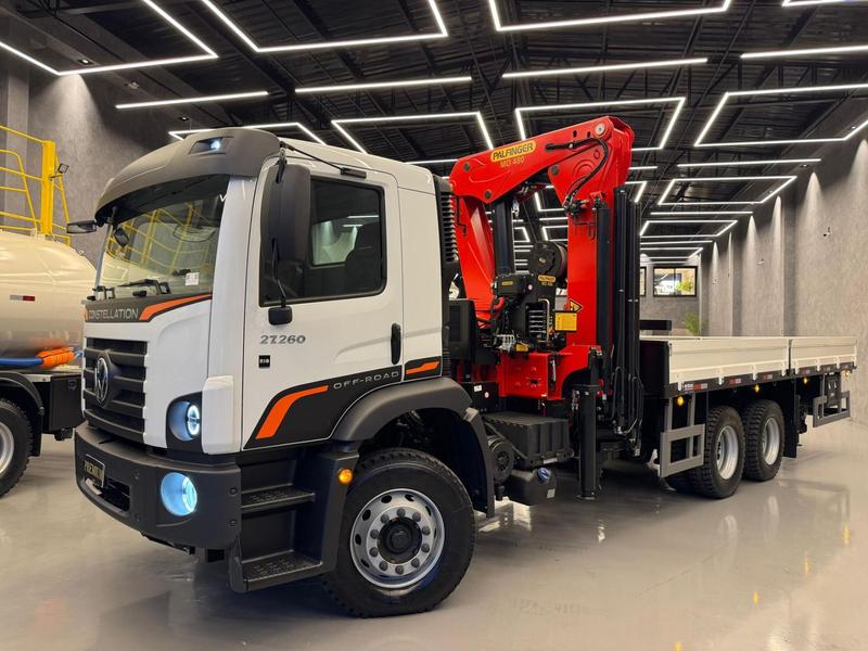 VOLKSWAGEN 27-260 CONSTELLATION 6X4 2P DIESEL E6