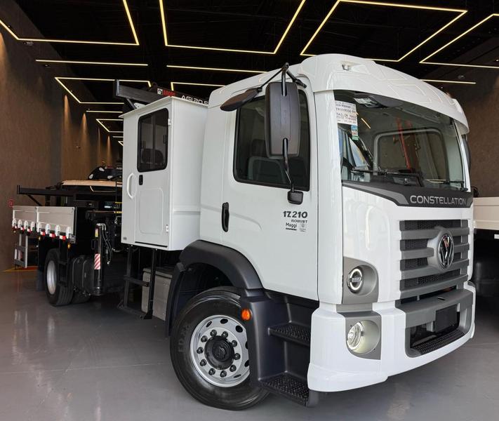 VOLKSWAGEN 17.210 TB-IC 4X2