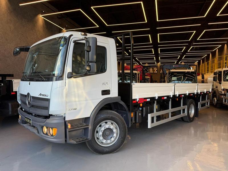 MERCEDES-BENZ ATEGO 1719