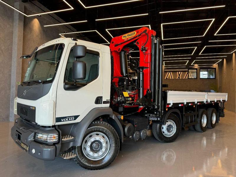 VOLVO VM 290 6X2 2P CITY DIESEL E6