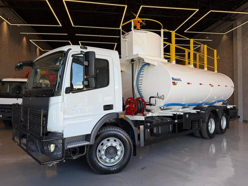 MERCEDES-BENZ ATEGO 2429 6X2 2P DIESEL E6