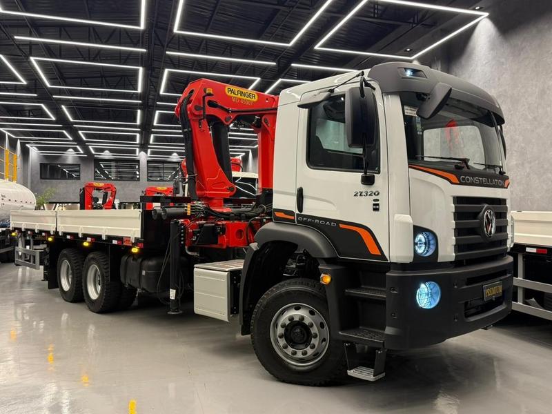 VOLKSWAGEN 27-260 CONSTELLATION 6X4 2P DIESEL E6