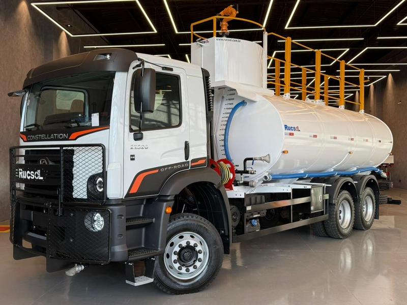 VOLKSWAGEN 27-260 CONSTELLATION 6X4 2P DIESEL E6