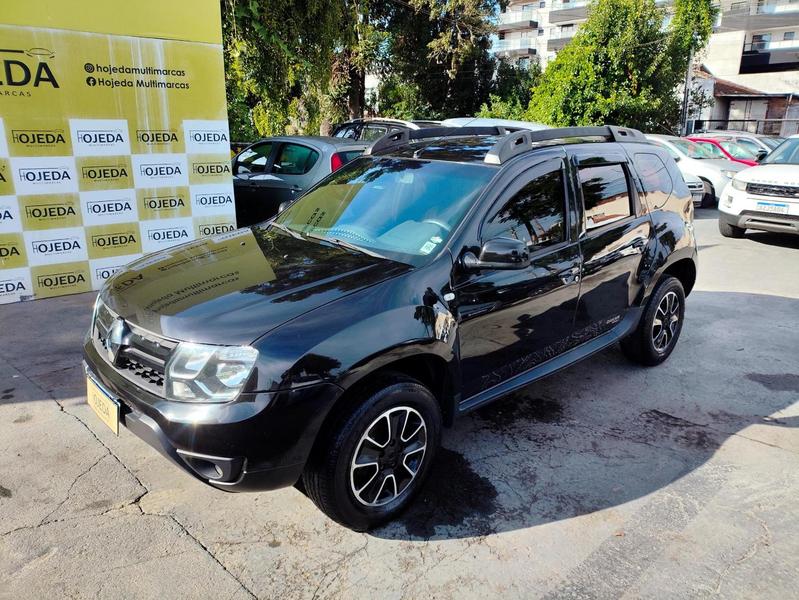 Renault Duster 1.6 Hi Flex 16V Mec. - foto 2