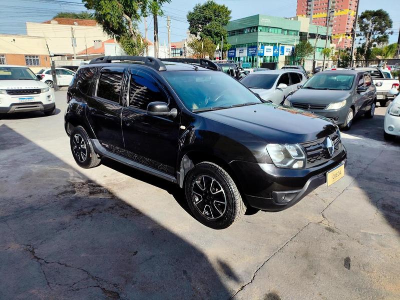 Renault Duster 1.6 Hi Flex 16V Mec. - foto 4
