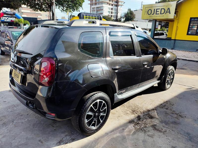 Renault Duster 1.6 Hi Flex 16V Mec. - foto 5
